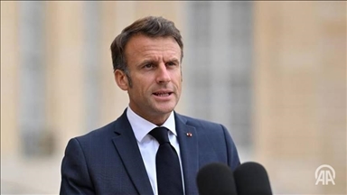 France : Macron condamne fermement la frappe israélienne contre l'église de la Sainte-Famille de Gaza 