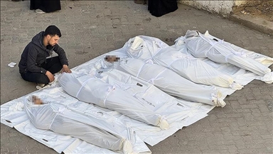 طی حملات امروز اسرائیل به نوار غزه 16 فلسطینی کشته شدند