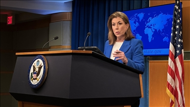 US welcomes PKK terror group's destruction of weapons in northern Iraq