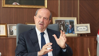 KKTC Cumhurbaşkanı Tatar: Türk tarafının egemen eşitliği teyit edilmedikçe, çözüm müzakerelerine tekrar başlamayacağız
