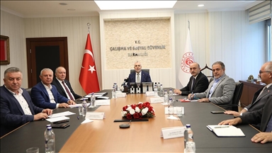 Bakan Işıkhan: İşçilerimize birinci 6 ay için yüzde 24 zam oranını teklif ediyoruz