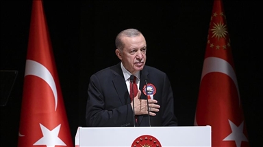Serokomar Erdogan: "Wê tu kes nikaribe rê li ber bigire ku li ser herêma me tava aştiyê derkeve"
