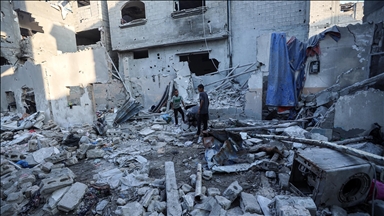 UN calls on Israel to halt destruction in Gaza, warning current levels 'unacceptable'