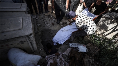 La ONU exige una investigación exhaustiva, transparente e independiente sobre el ataque de Israel a una iglesia en Gaza