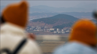 North Korea halts foreign visits to newly opened coastal resort