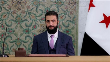 Syria’s president receives expressions of support from 3 regional leaders for country’s sovereignty