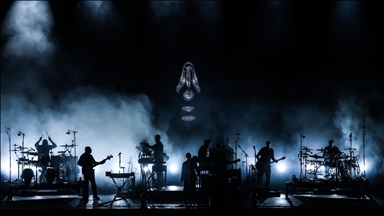İngiliz müzik grubu Massive Attack, Gazze'ye destek veren sanatçılar için dayanışma ağı kurdu