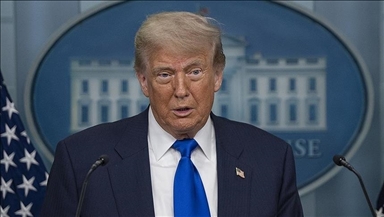 White House says Trump diagnosed with chronic vein disorder amid leg swelling
