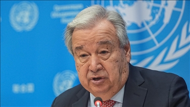 BM Genel Sekreteri Guterres, Kıbrıs görüşmelerinde "güven inşa etmek adına ilerleme kaydedildiğini" söyledi