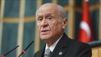 MHP Genel Başkanı Bahçeli: Şam’ı bombalayan İsrail’in terör örgütünden aşağı seviyeye indiği açıktır