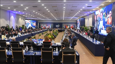 G20 finance ministers point to need for reforms in world economy