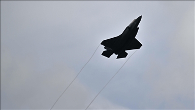 Belgian government approves purchase of additional F-35 jets
