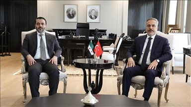 Türkiye reiterates support for Syria’s territorial integrity, unity, sovereignty