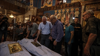 Israël a frappé 3 églises à Gaza depuis le début de la guerre