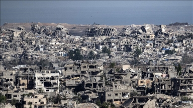 İsrail, 7 Ekim 2023'ten bu yana şiddetli saldırı altında tuttuğu Gazze'nin yüzde 88'ini yıktı
