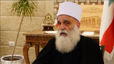 شيخ دروز لبنان: لن يصمد اتفاق بالسويداء دون رعاية وضمانة عربية تركية