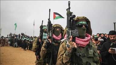 Palestinian factions in Gaza ready for ‘long war of attrition’ against Israel: Al-Qassam