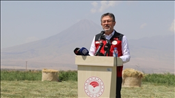 Bakan Yumaklı: Kırsalda Bereket Hayvancılığa Destek Projesi ile üreticilerimiz hayvan başına destek alacak