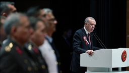 Cumhurbaşkanı Erdoğan: Bölgemizin üzerine barış güneşinin doğmasına kimse engel olamayacak