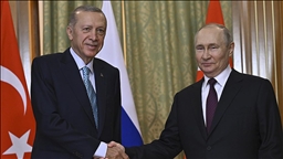 Cumhurbaşkanı Erdoğan, Rusya Devlet Başkanı Putin ile telefonda görüştü