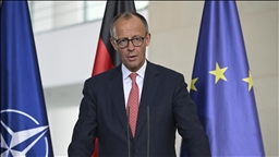 Germany’s Merz says what’s happening in Gaza is ‘unacceptable’