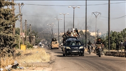 At least 321 killed in Suwayda clashes since Sunday: Syrian rights group