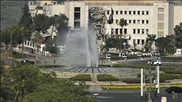 La «Türkiye affirme que l’agression israélienne « compromet directement les efforts de reconstruction de la Syrie»
