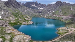 Huzurun hakim olduğu Hakkari, doğa turizminin yeni gözdesi oluyor