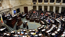 Le Parlement belge approuve un durcissement des règles migratoires 