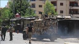Israel to allow limited Syrian security deployment in Suwayda amid tensions: Report