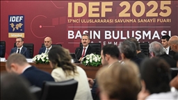 Cumhurbaşkanlığı Savunma Sanayii Başkanı Görgün: Bu yıl savunma sanayisi ihracatı 4 milyar dolara ulaştı