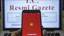 Devlet memurlarının yarım zamanlı çalışma hakkına ilişkin yönetmelik Resmi Gazete'de