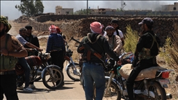 Clashes intensify between armed Druze factions, Bedouin tribal forces in Suwayda, southern Syria