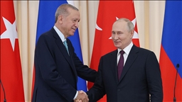 Erdogan condamne les violences à Suwayda et réaffirme le soutien de la Türkiye à la Syrie