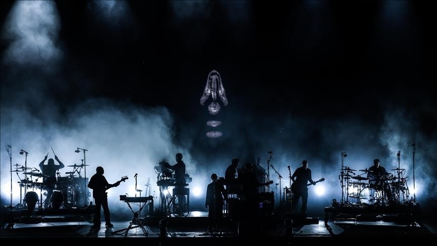 British band unveils alliance of musicians denouncing genocide in Gaza
