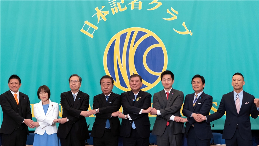 Japonya'da üst meclis seçimlerinde iktidarın hedefi meclis çoğunluğunu korumak