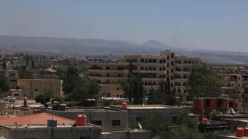 Hêzên rêvebiriya Sûriyeyê piştî agirbestê dîsa li Suweydayê bi cî dibin