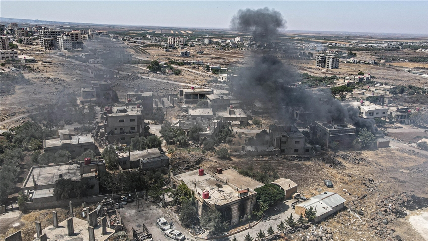 Amman : la Jordanie, la Syrie et les États-Unis unis pour soutenir le cessez-le-feu à Suwayda