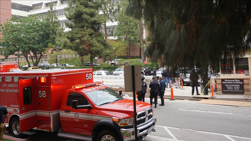 Au moins 30 blessés après qu’un véhicule a foncé dans une foule aux États-Unis