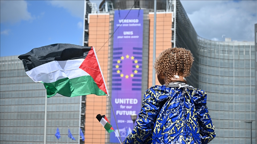 L’Union européenne poursuivie pour inaction face au génocide à Gaza