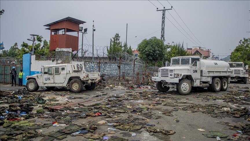 DR Congo, M23 rebels sign agreement in Qatar to end fighting
