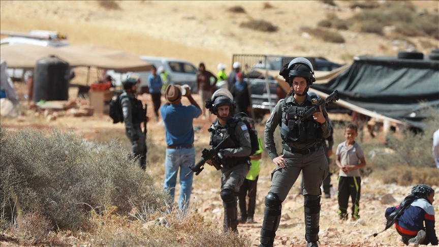 US ambassador calls for accountability after church attacked by illegal settlers in West Bank