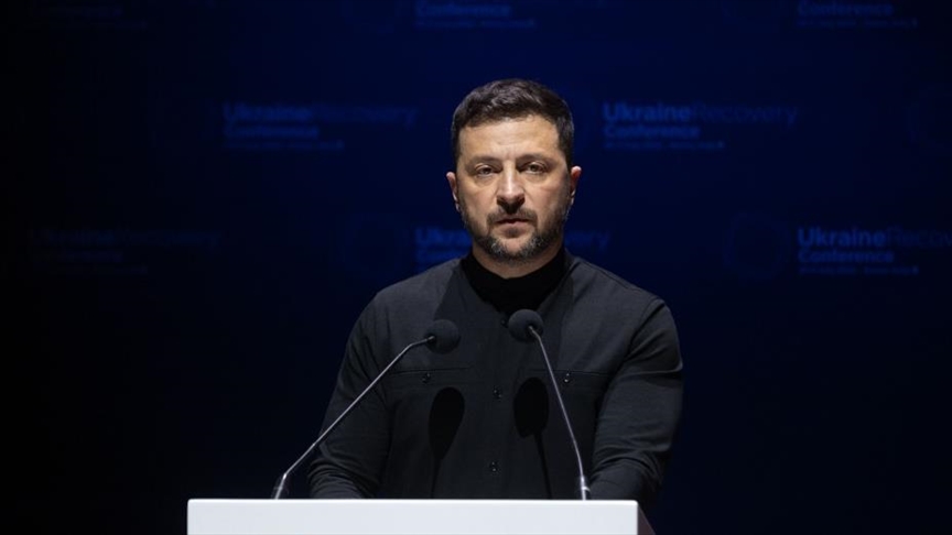 Zelenskyy says Ukraine proposed new round of peace talks with Russia next week