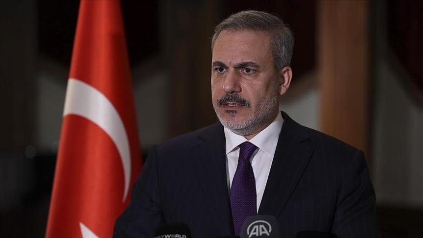 Dışişleri Bakanı Fidan: Suriye’deki çatışmalar bir an önce sona erdirilmeli