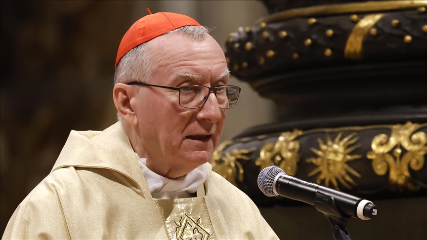 Vatican says situation in Gaza 'unbearable,' decries 'war without limits'
