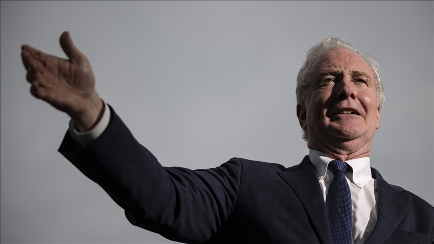 US senator slams Israeli reported request for American help in relocating Palestinians from Gaza