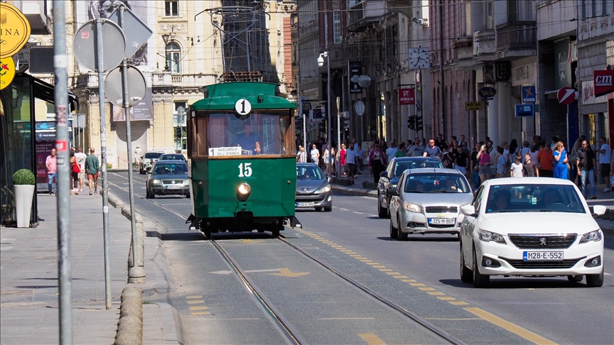 Povratak prvog električnog tramvaja na sarajevske šine