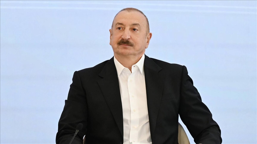 Ильхам Алиев в Ханкенди встретился с участниками 3-го Шушинского глобального медиа-форума