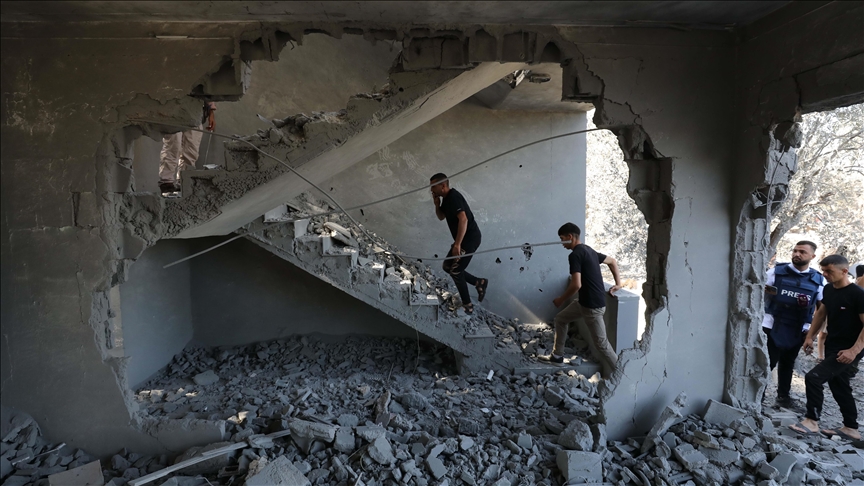 Israel kills Palestinian child, block medics from reaching victim in West Bank
