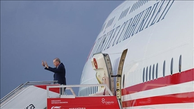 Президент Эрдоган 20 июля посетит ТРСК